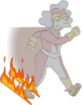 Tapped Out Hot Flash Run Back to The Present2.png
