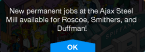 Tapped Out New Permanent Jobs Roscoe.png
