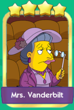 Monopoly Go! Mrs. Vanderbilt Sticker.png
