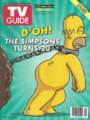 TV Guide The Simpsons December 2009 cover 5.png