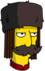 Tapped Out Disguised Smug Jimbo Icon.png