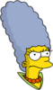Empty-Nest Marge - Annoyed