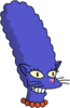 Panther Marge - Happy
