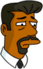 Summer Games Chairman - Sad
