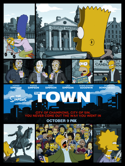 The Town promo poster.png