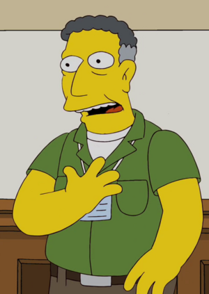 Jakob - Wikisimpsons, the Simpsons Wiki