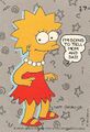Simpsons Topps Sticker 90 - 17.jpg