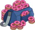 Tapped Out 100 Donuts.png