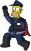 Tapped Out Conductor Homer Practice Monorail Conducting.png