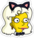 Tapped Out Hostess Miss Springfield Icon.png