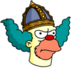 Krustcraft Krusty - Annoyed