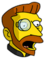 Mastermind Hank Scorpio - Surprised