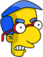 Milhouse - Mad