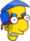 Milhouse - Mad
