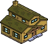 Original Brown House