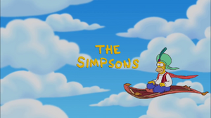 Homer Scissorhands - title screen.png