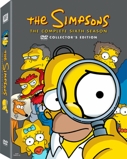 Season 6 - Wikisimpsons, the Simpsons Wiki