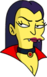 Countess Dracula - Annoyed