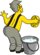 Tapped Out Fireman Skinner Wash the Truck.png
