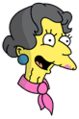Tapped Out Governor Mary Bailey Icon - Happy.png