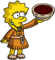 Tapped Out LisaSacagawea Host a Peace Feast.png