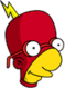 Tapped Out Radioactive Milhouse Icon.png