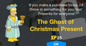 The Ghost of Christmas Present Unlock.png