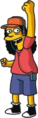 The Simpsons Game-Otto Render.png