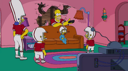 Gal of Constant Sorrow Couch Gag.png