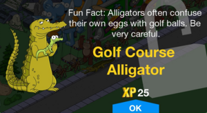 Golf Course Alligator Unlock.png