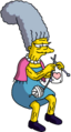 Tapped Out Mrs. Bouvier Knit.png