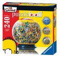 The Simpsons - 240 Piece puzzleball.jpg