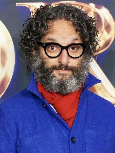 Jason Mantzoukas - Wikisimpsons, the Simpsons Wiki