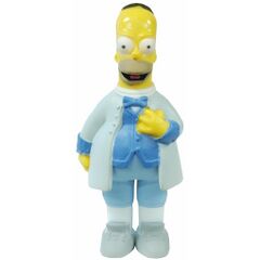 the simpsons 20th anniversary limited edition figurine collection