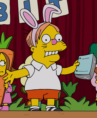 Peter Rabbit - Wikisimpsons, the Simpsons Wiki