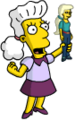 Tapped Out Brittany Brockman Search Around Springfield With Lisa Lionheart.png
