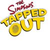 Tapped Out Christmas logo.png
