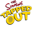 Tapped Out Christmas logo.png