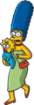 The Simpsons Game-Marge Render.png