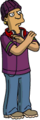 Tapped Out ChesterDupree Throw Entitled Tizzy.png