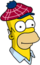 Tapped Out Golfing Homer Icon.png