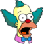 Krusty - Surprised