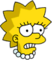 Lisa - Alarmed