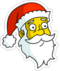 Tapped Out Santa Claus Icon.png
