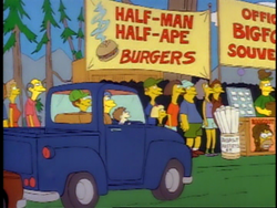 Half-Man Half-Ape Burgers (The Call of the Simpsons).png