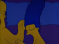 One Fish, Two Fish, Blowfish, Blue Fish Marge Homer.png