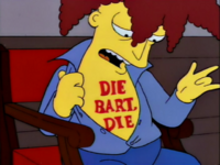 Sideshow Bob - Wikisimpsons, the Simpsons Wiki