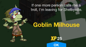 Goblin Milhouse Unlock.png
