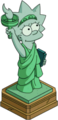 Tapped Out Lisa statue.png