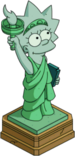 Tapped Out Lisa statue.png